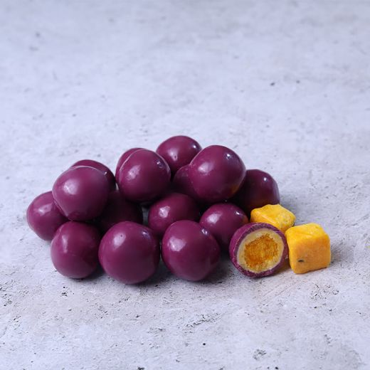 Маракуйя "Natural" в йогуртово-шоколадной глазури