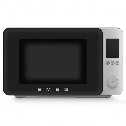 Микроволновая печь Smeg MOC02BLMEU