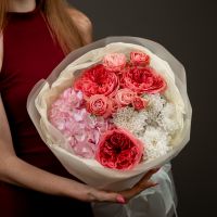 Сборный букет №20