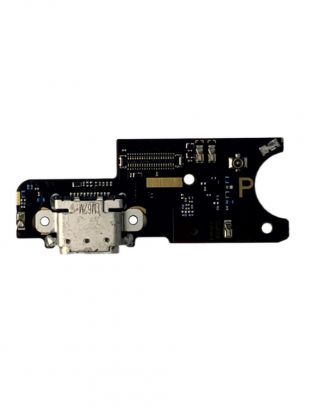 Нижняя плата для Xiaomi Pocophone F1 (OEM) с разъемом зарядки и микрофоном