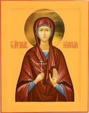 Икона Татьяна Римская (UV-печать)(10498)