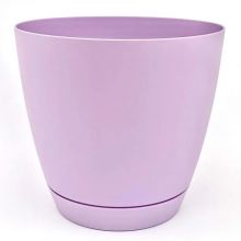 Горшок для цветов 3,2л КАМЕЯ с поддоном