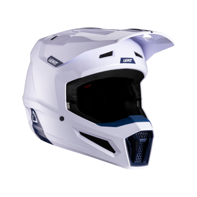 Мотошлем Leatt Moto 2.5 Helmet White