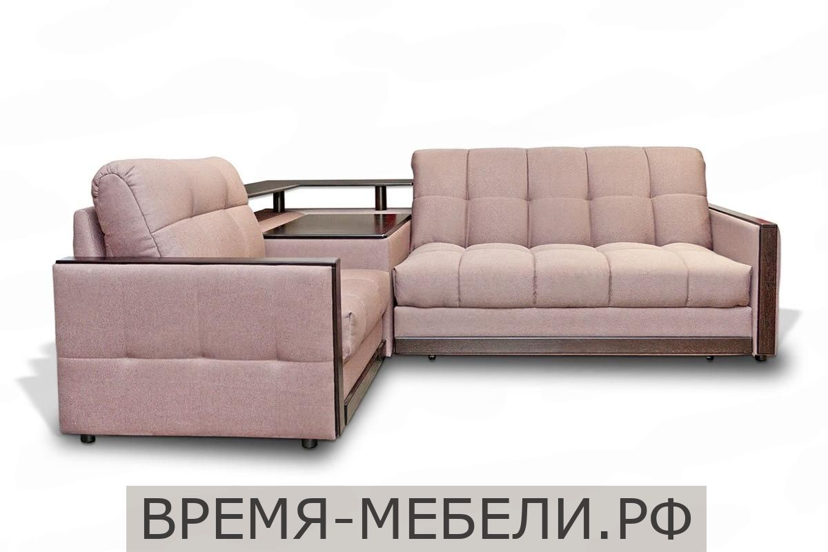 Диван угловой Адриатика 2С