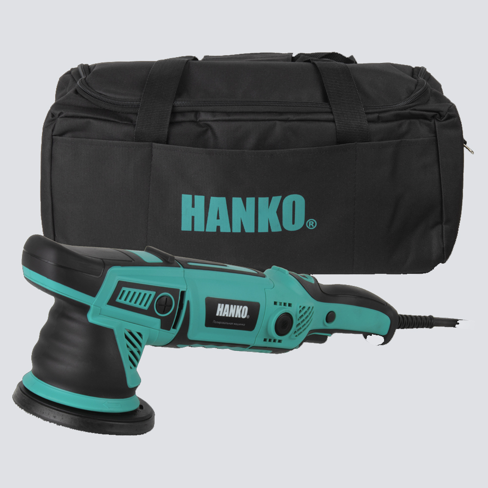Hanko КОМПЛЕКТ машинка PL-15LB + сумка большая