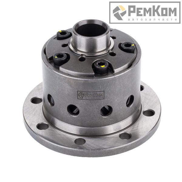 RK08002 * Дифференциал самоблокирующийся повышенного трения для а/м 2123