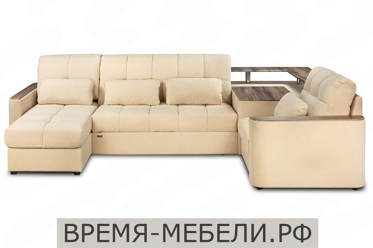 Диван угловой Адриатика 4