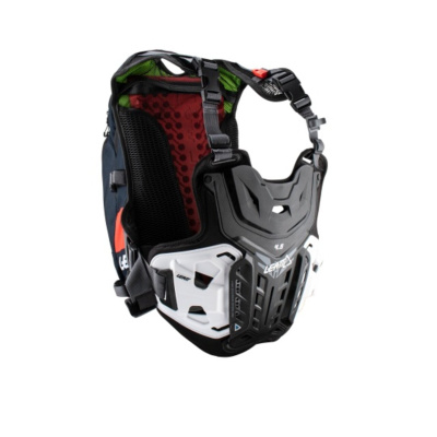 Рюкзак-гидропак защита панцирь Leatt Moto 4.5 Hydra Chest Protector