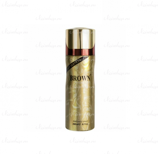 Fragrance World Brown Orchid Gold