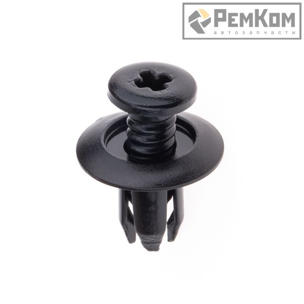 RK14143 * Пистон (клипса) двойной, US 0006 , 17,5*13*8*6 мм, универсальный, комплект 10 шт