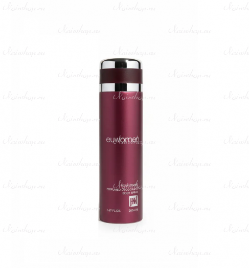 Johnwin Euwomen Pour Femme ♦ Дезодорант
