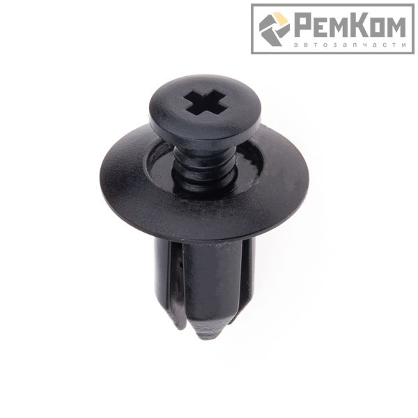 RK14147 * Пистон (клипса) двойной, US 0008, 20*15*9,5*6,5 мм, универсальный, комплект 10 шт