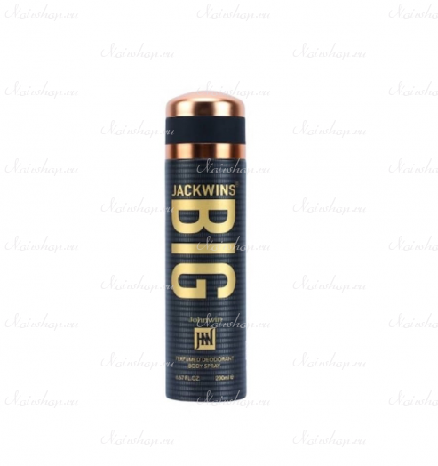 Johnwin  DEO 200 BIG   ♦ Дезодорант