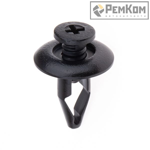 RK14155 * 63844-01A00 * Пистон (клипса) двойной, US 0012, 21,6*19,5*8 мм, универсальный, комплект 10 шт