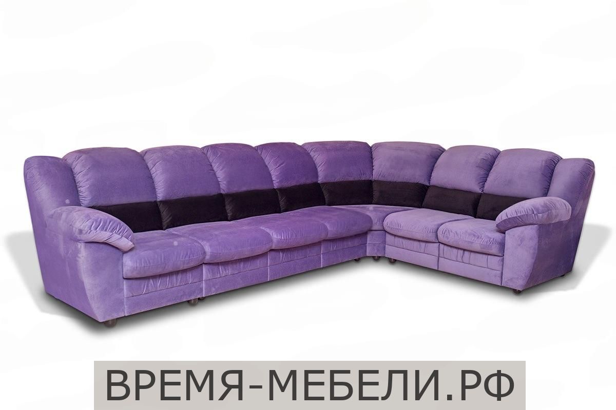 Модульный угловой диван Альтаир 2