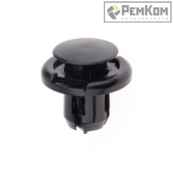 RK14174 * Пистон (клипса) двойной US 0022, 17*17*8 мм,  универсальный, комплект 50 шт