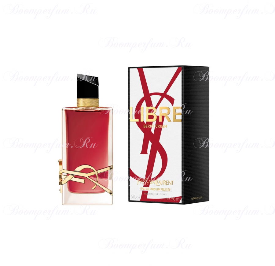 YSL Libre Berry Crush