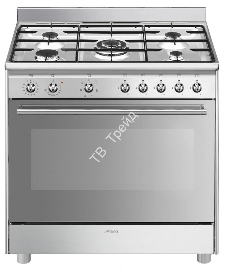 Варочный центр Smeg SX91GM