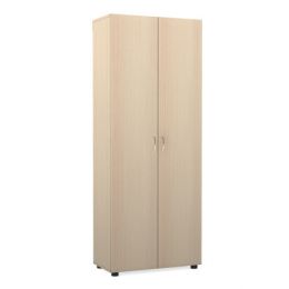 Шкаф для документов глухой У.Ш-3 (ш700*г366*в1788мм) Дуб молочный