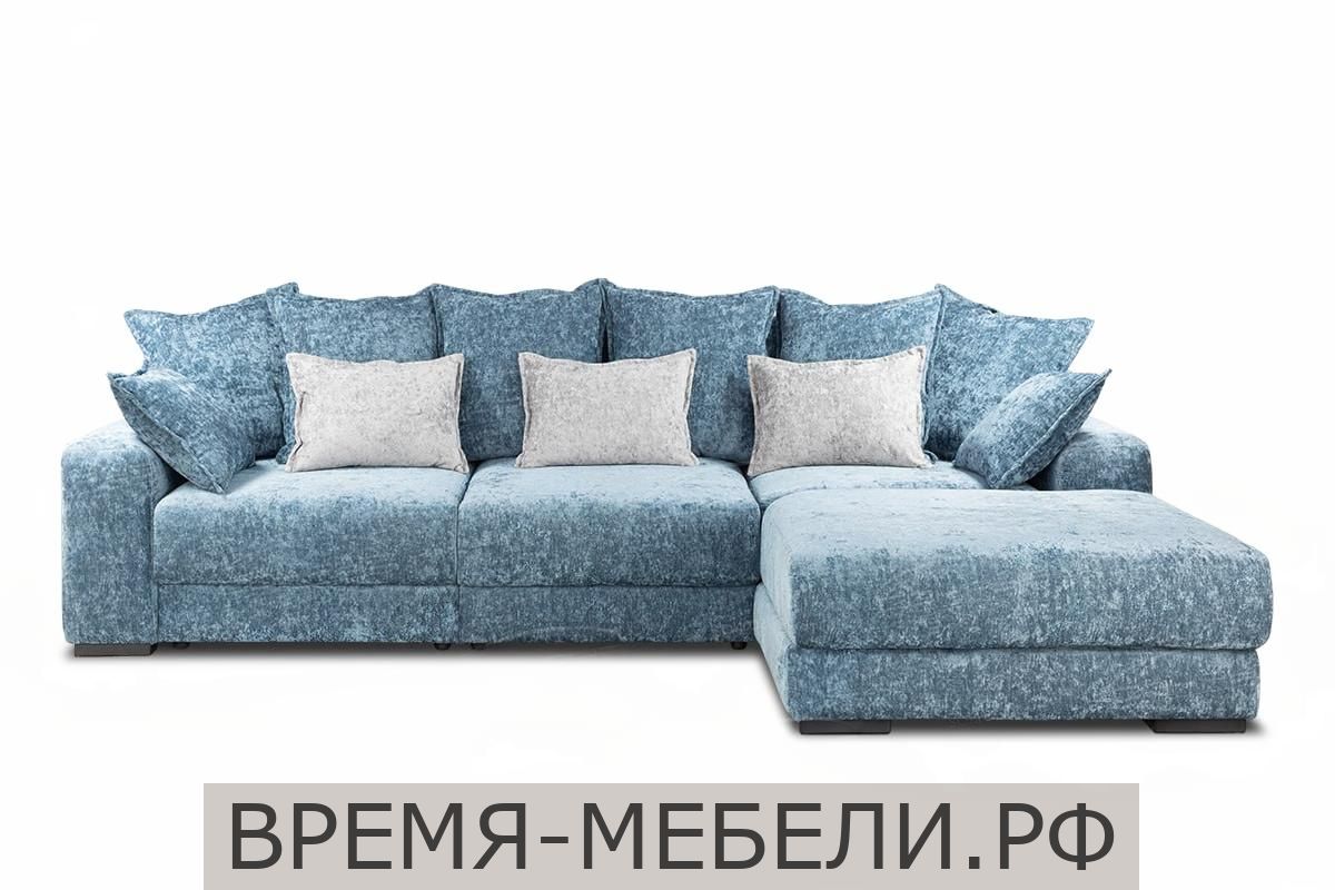 Модульный угловой диван Палермо 2В/2