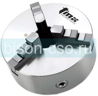 Трехкулачковый токарный патрон 250 мм K11-250 TMX