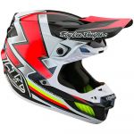 Troy Lee Designs SE5 Carbon MIPS Ever Black шлем для мотокросса и эндуро