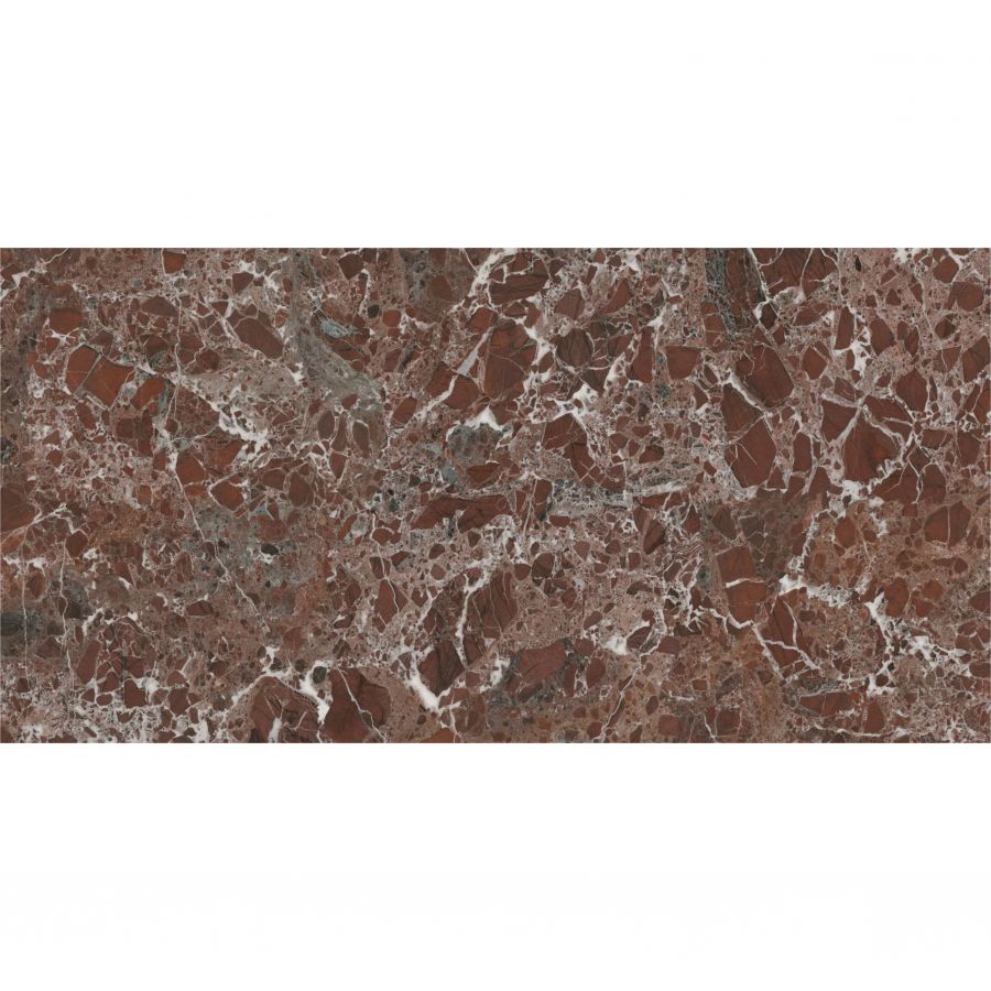 AMETHYST RED 795х3200х12мм TEXTURE