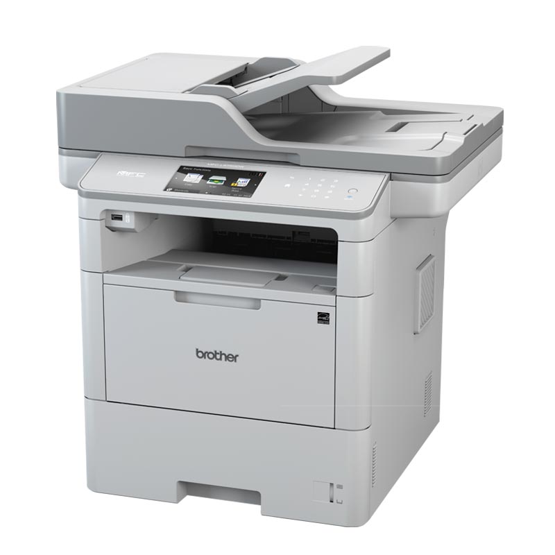 МФУ Brother MFC-L6900DW A4 лазерный черно-белый, MFCL6900DWR1