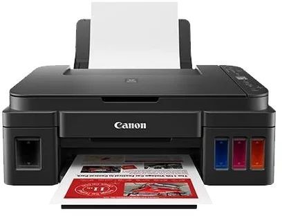МФУ Canon PIXMA G3410 A4 струйный цветной, 2315C009