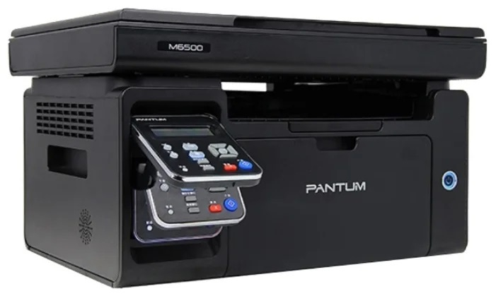 МФУ Pantum M6500 A4 лазерный черно-белый, M6500