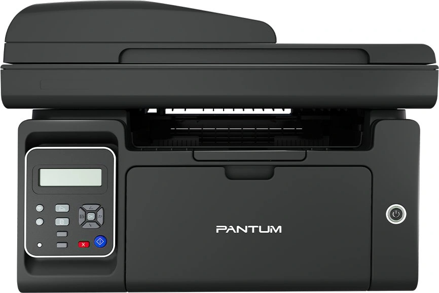 МФУ Pantum M6550W A4 лазерный черно-белый, M6550W