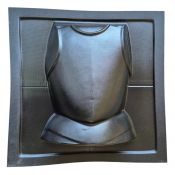 Заготовка под Нагрудник Испанский Матовый. Серия "Оникс"