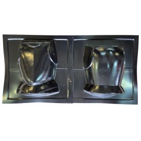 Заготовка под Кирасу Испанскую Глянцевую. Серия "Оникс"