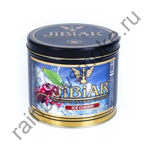 Jibiar 1 кг - Ice Cherry (Ледяная Вишня)