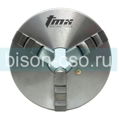 Трехкулачковый токарный патрон K11-500/C11 500мм TMX