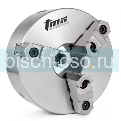 Трехкулачковый токарный патрон K11-315A/C11 315мм TMX