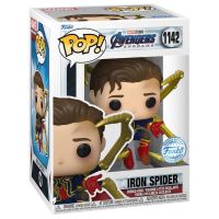 Фигурка Funko POP! Avengers Endgame - Iron Spider Unmasked (Exc)