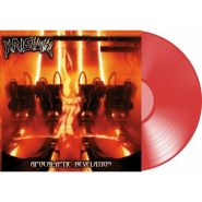 KRISIUN - Apocalyptic Revelations - Limited Edition Red Vinyl with Bonus Track LP COLOURED