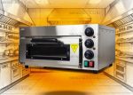 Печь для пиццы Crazy Pan CP-POL01 1s 220