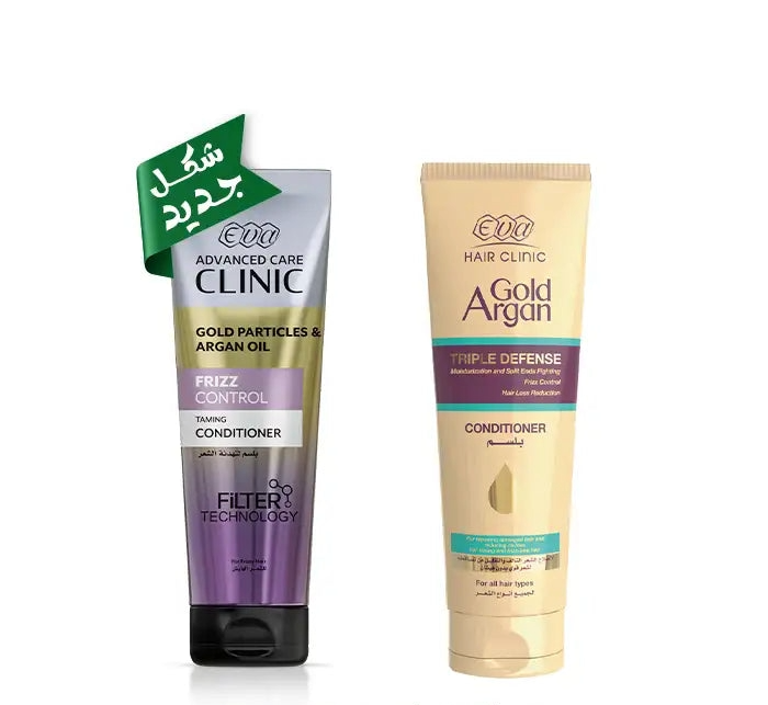 Gold Argan кондиционер для волос с золотом и аргановым маслом, 230 мл