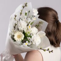 Букет-комплимент "Жемчужина"