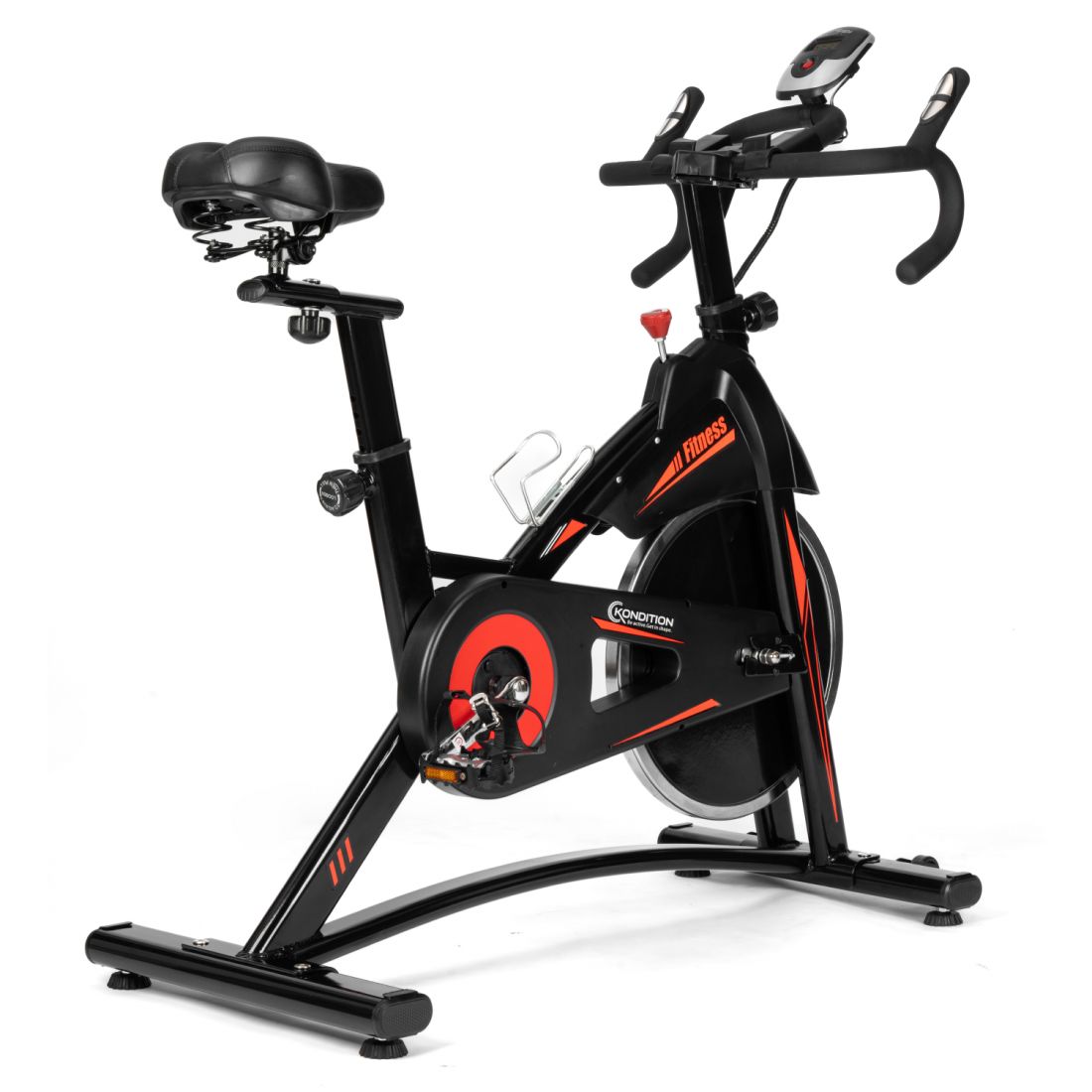 Спин-байк DFC Condition SQ-2201 / колодочный, до 110 кг