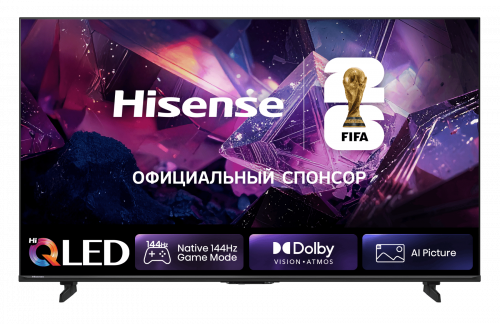 Телевизор Hisense 75E7S PRO