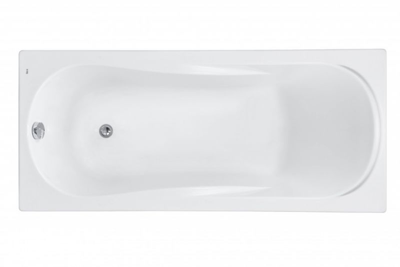 Акриловая ванна Roca Uno 170x75 ZRU9302870