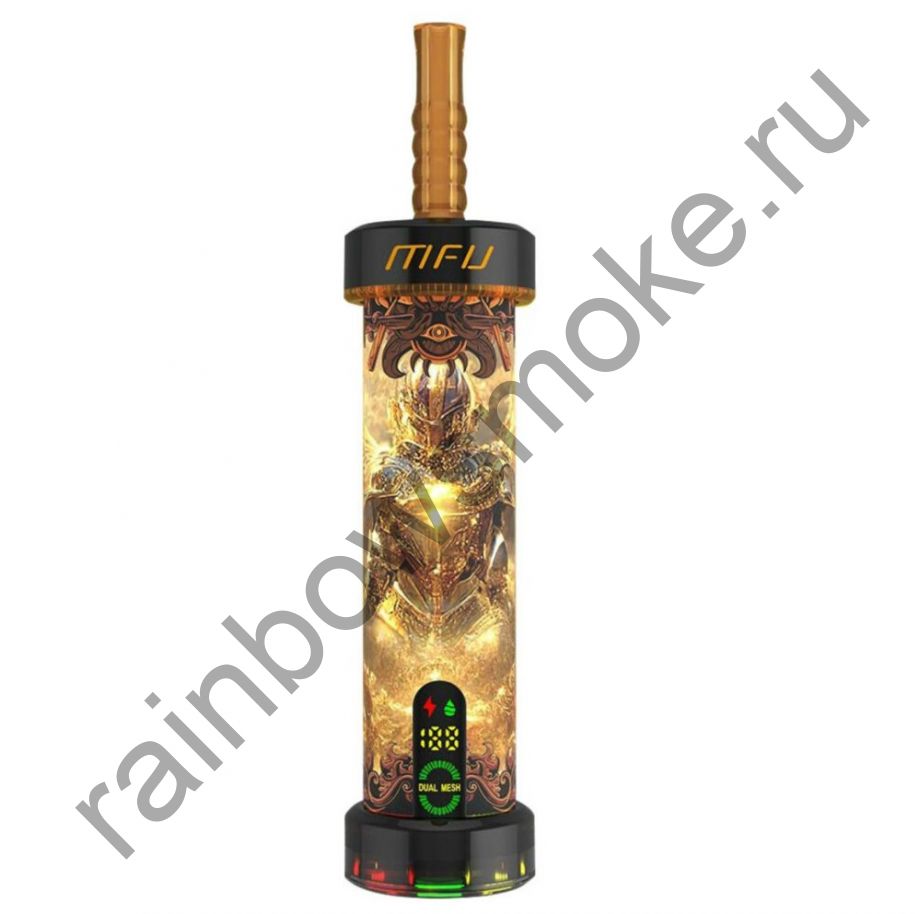 MFU Shisha X1 40000 - Mango Pineapple (Манго Ананас)