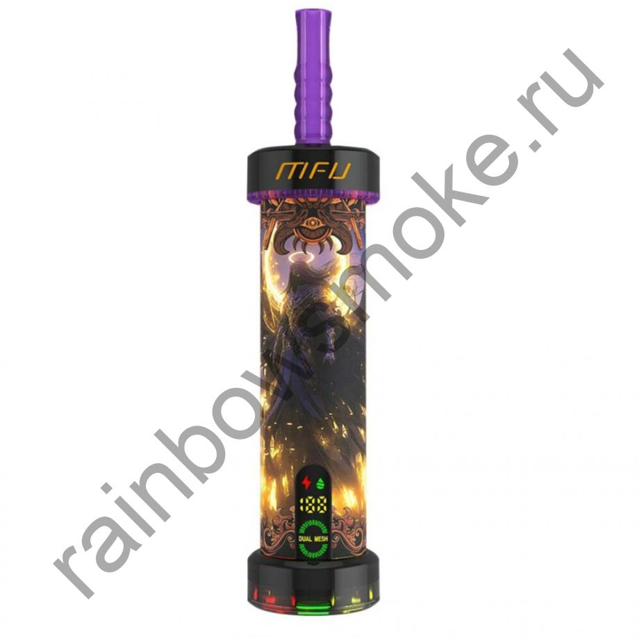 MFU Shisha X1 40000 - Grape (Виноград)