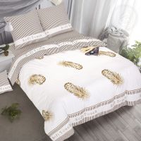 «Прикосновение» (ЛЮКС) постельное белье Поплин 1.5 спальный