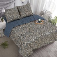 «Мадрид» (ЛЮКС) постельное белье Поплин