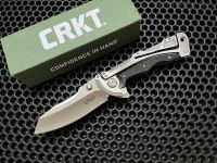Нож CRKT 5190 Klecker Graphite