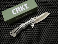 Нож CRKT 5190 Klecker Graphite